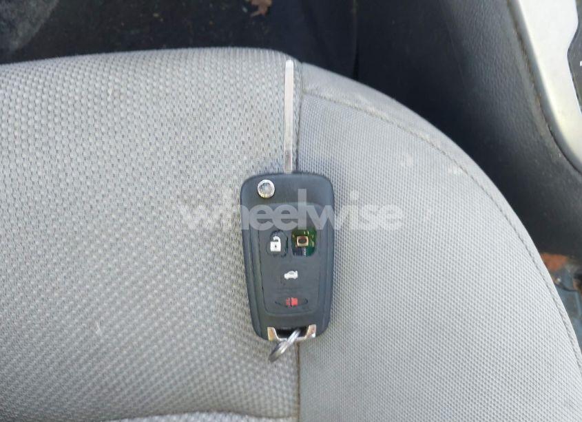 Photo 11 of 2014 Chevrolet Cruze 1LT AUTO (VIN 1G1PC5SB3E7445356)