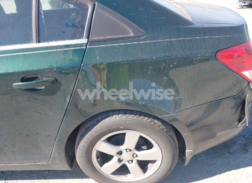 Photo 12 of 2014 Chevrolet Cruze 1LT AUTO (VIN 1G1PC5SB3E7445356)