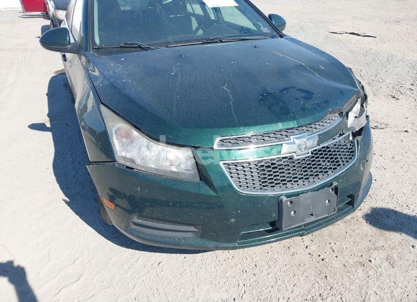 Photo 14 of 2014 Chevrolet Cruze 1LT AUTO (VIN 1G1PC5SB3E7445356)