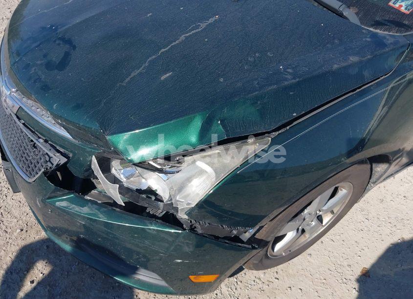 Photo 15 of 2014 Chevrolet Cruze 1LT AUTO (VIN 1G1PC5SB3E7445356)