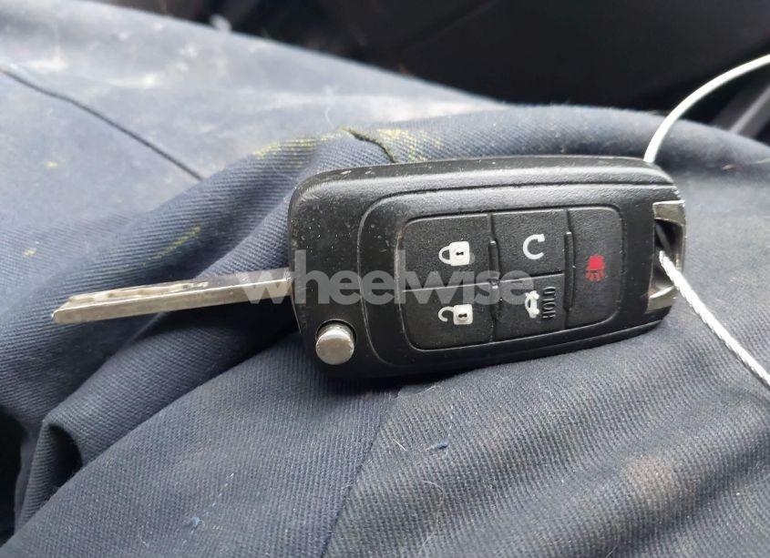 Photo 11 of 2014 Chevrolet Cruze 1LT AUTO (VIN 1G1PC5SB3E7460598)