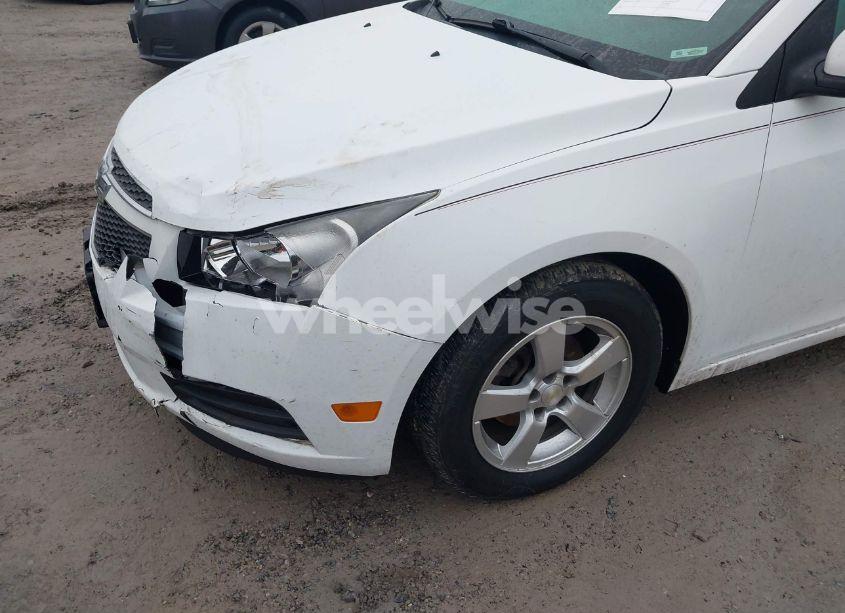 Photo 12 of 2014 Chevrolet Cruze 1LT AUTO (VIN 1G1PC5SB3E7460598)