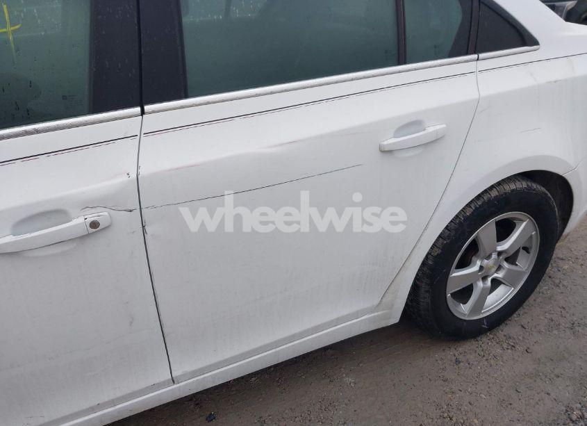 Photo 13 of 2014 Chevrolet Cruze 1LT AUTO (VIN 1G1PC5SB3E7460598)