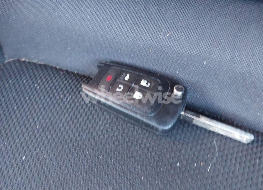 Photo 11 of 2014 Chevrolet Cruze 1LT AUTO (VIN 1G1PC5SB3E7464425)