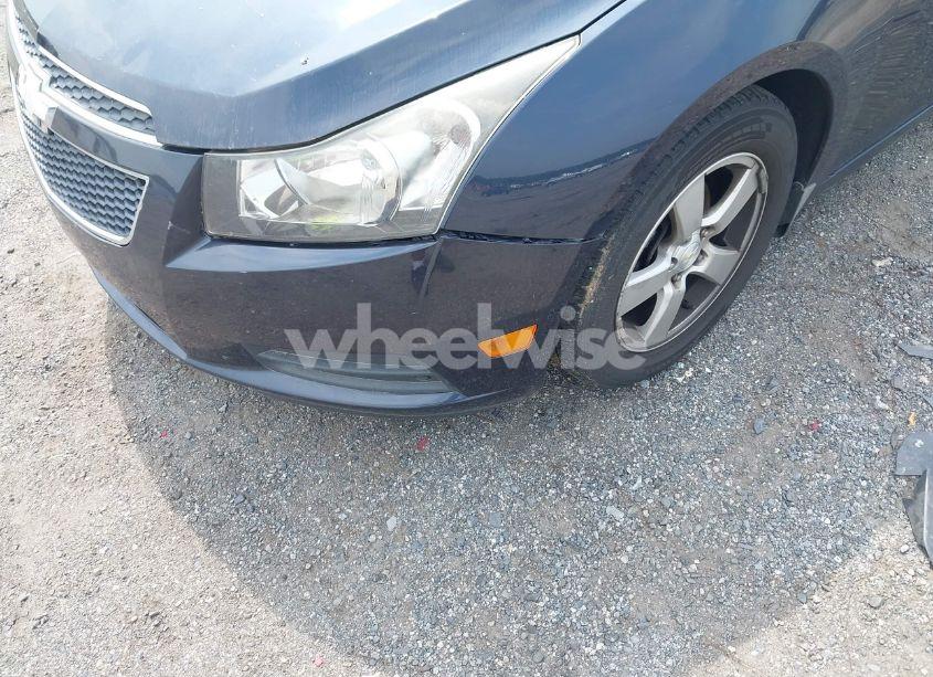 Photo 12 of 2014 Chevrolet Cruze 1LT AUTO (VIN 1G1PC5SB3E7469236)