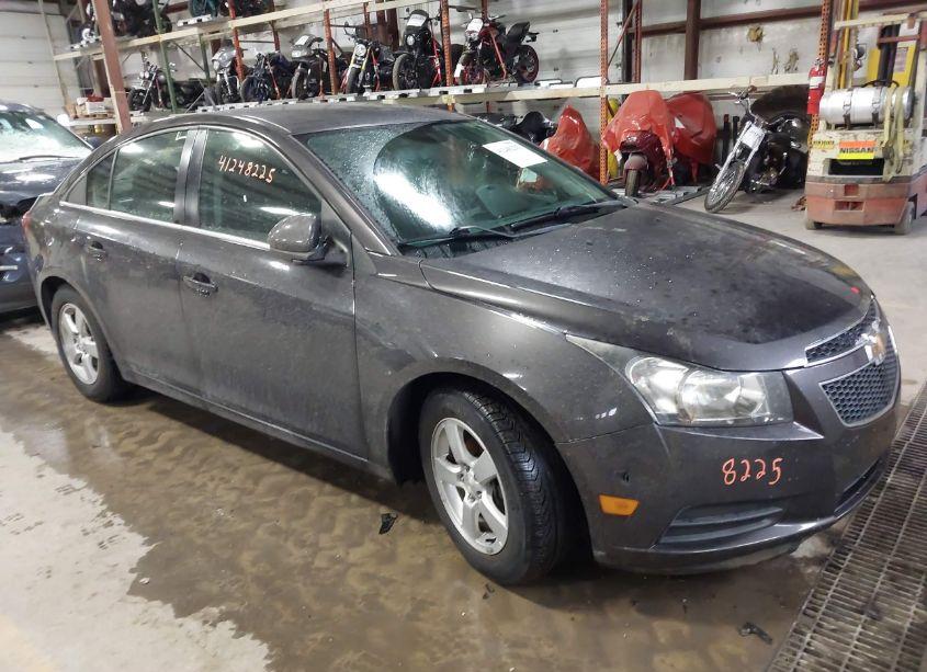 2014 Chevrolet Cruze 1LT AUTO (VIN 1G1PC5SB3E7474078) main photo