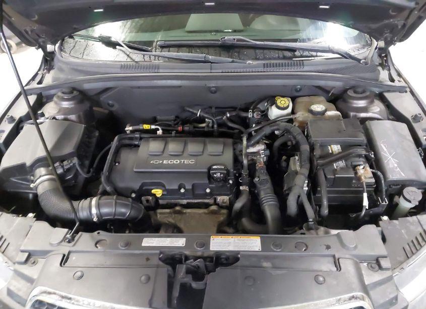 Photo 10 of 2014 Chevrolet Cruze 1LT AUTO (VIN 1G1PC5SB3E7474078)