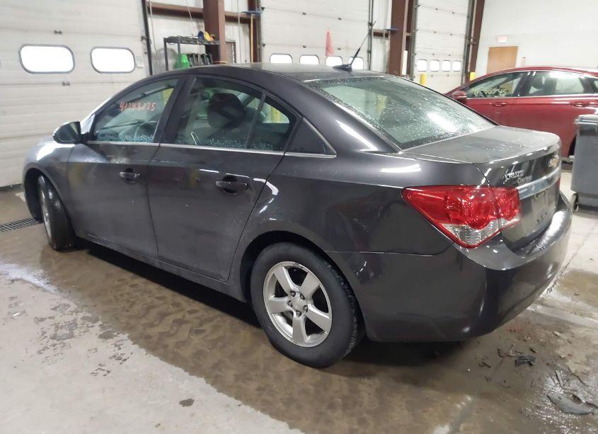 Photo 3 of 2014 Chevrolet Cruze 1LT AUTO (VIN 1G1PC5SB3E7474078)