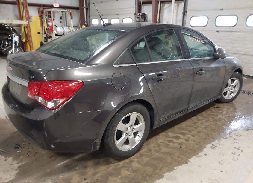 Photo 4 of 2014 Chevrolet Cruze 1LT AUTO (VIN 1G1PC5SB3E7474078)