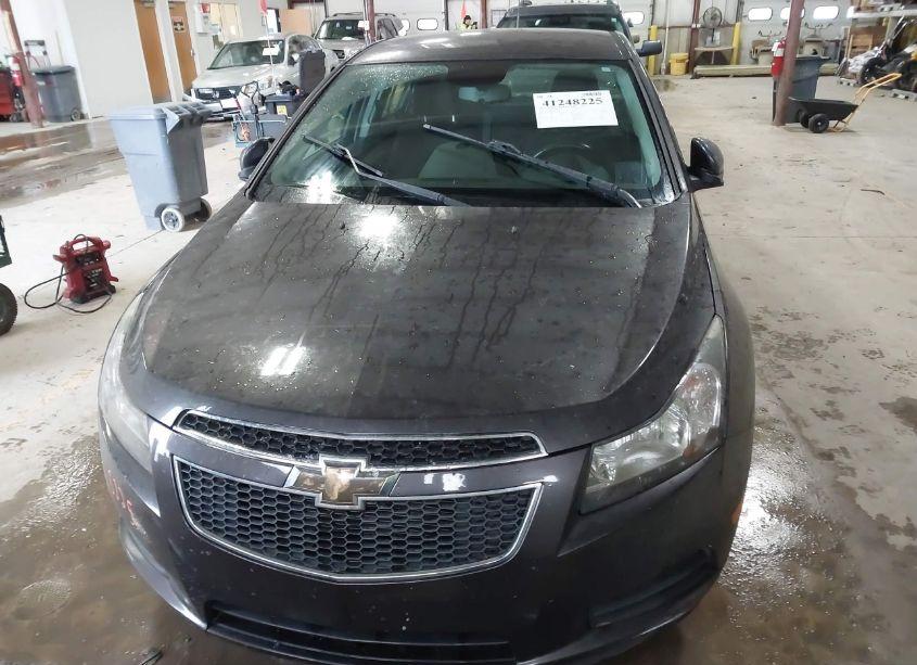 Photo 6 of 2014 Chevrolet Cruze 1LT AUTO (VIN 1G1PC5SB3E7474078)