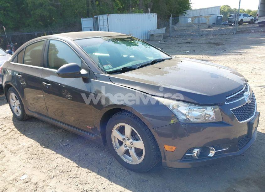 2014 Chevrolet Cruze 1LT AUTO (VIN 1G1PC5SB3E7474209) main photo