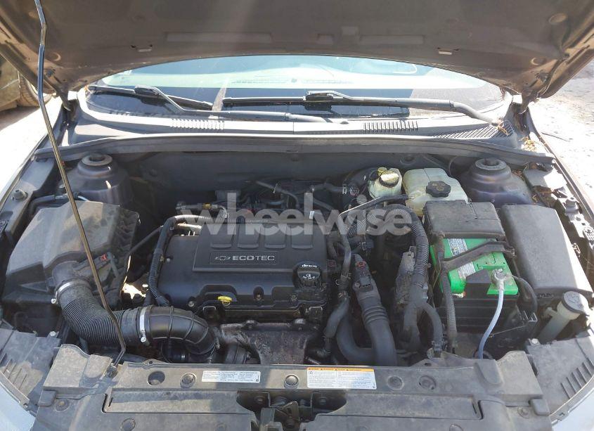 Photo 10 of 2014 Chevrolet Cruze 1LT AUTO (VIN 1G1PC5SB3E7474209)