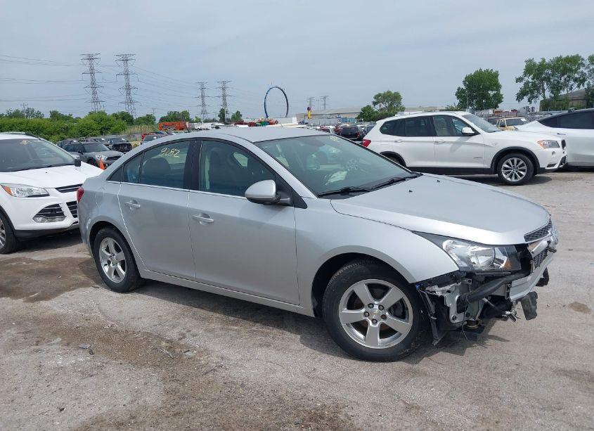 2014 Chevrolet Cruze 1LT AUTO (VIN 1G1PC5SB3E7477322) main photo