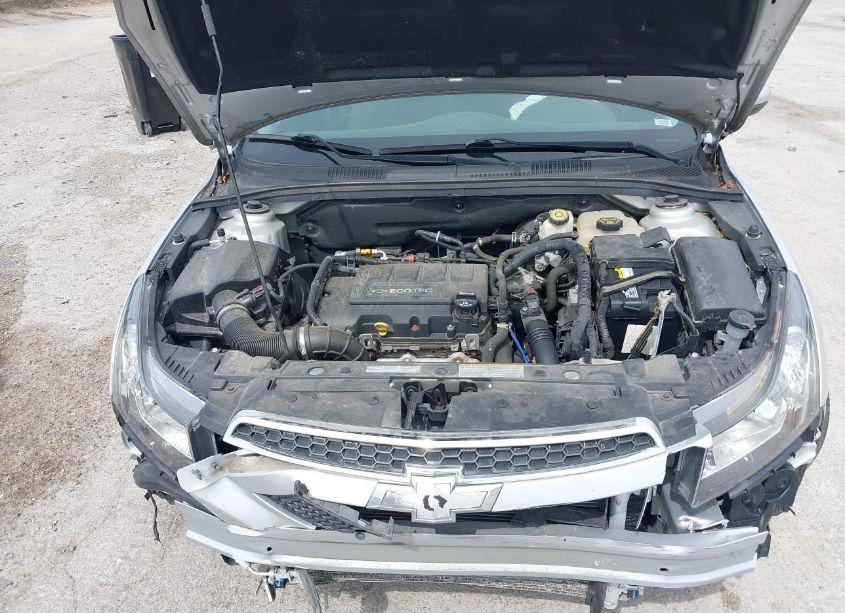 Photo 10 of 2014 Chevrolet Cruze 1LT AUTO (VIN 1G1PC5SB3E7477322)