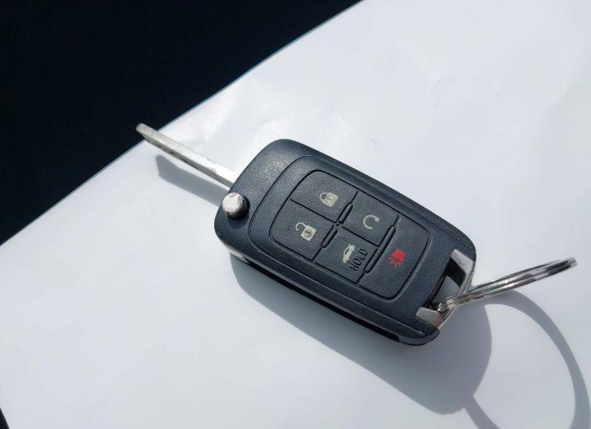 Photo 11 of 2014 Chevrolet Cruze 1LT AUTO (VIN 1G1PC5SB3E7477322)