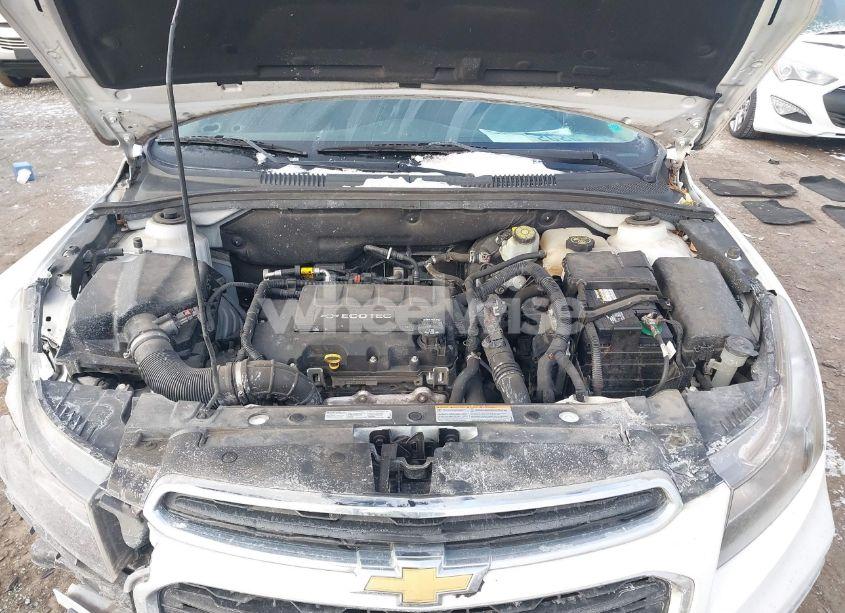 Photo 10 of 2015 Chevrolet Cruze 1LT AUTO (VIN 1G1PC5SB3F7105867)