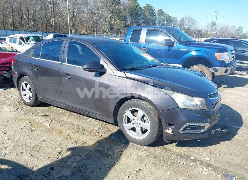 2015 Chevrolet Cruze 1LT AUTO (VIN 1G1PC5SB3F7113581) main photo