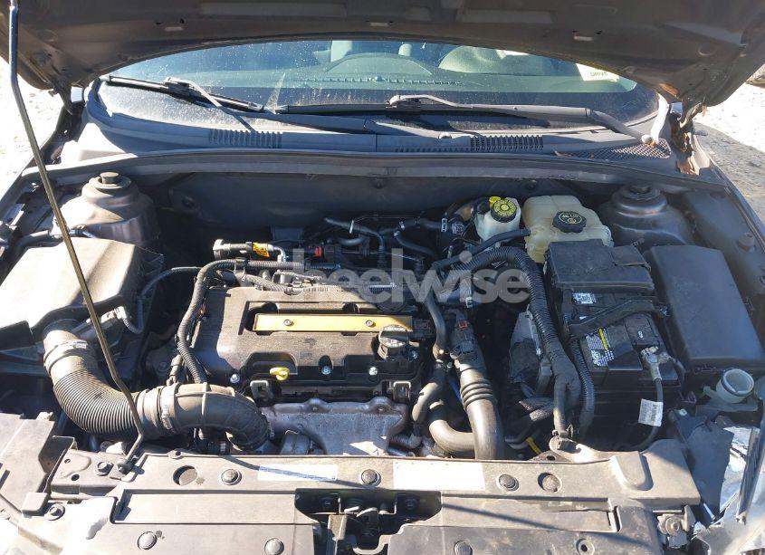 Photo 10 of 2015 Chevrolet Cruze 1LT AUTO (VIN 1G1PC5SB3F7113581)