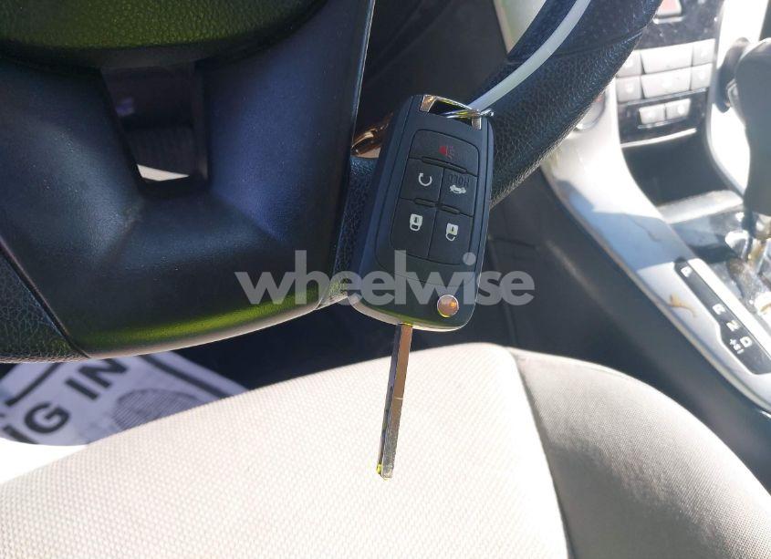 Photo 11 of 2015 Chevrolet Cruze 1LT AUTO (VIN 1G1PC5SB3F7113581)