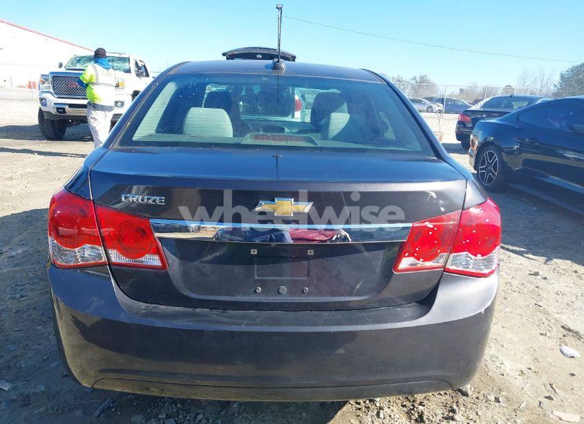 Photo 16 of 2015 Chevrolet Cruze 1LT AUTO (VIN 1G1PC5SB3F7113581)