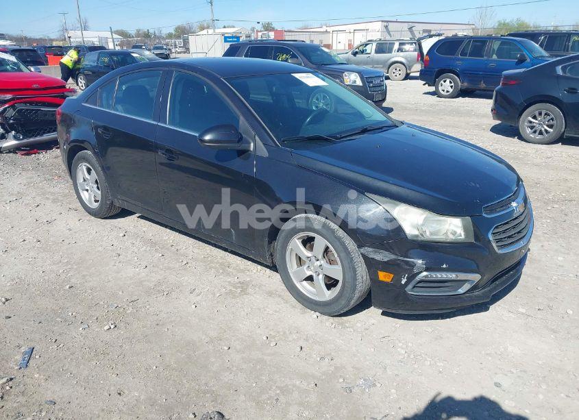 2015 Chevrolet Cruze 1LT AUTO (VIN 1G1PC5SB3F7113824) main photo