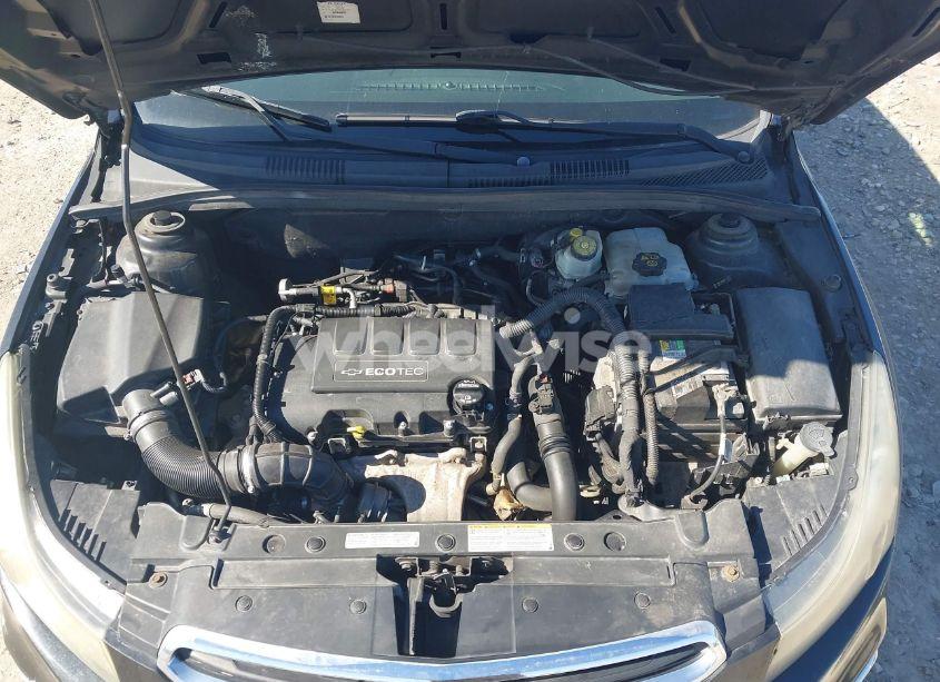 Photo 10 of 2015 Chevrolet Cruze 1LT AUTO (VIN 1G1PC5SB3F7113824)