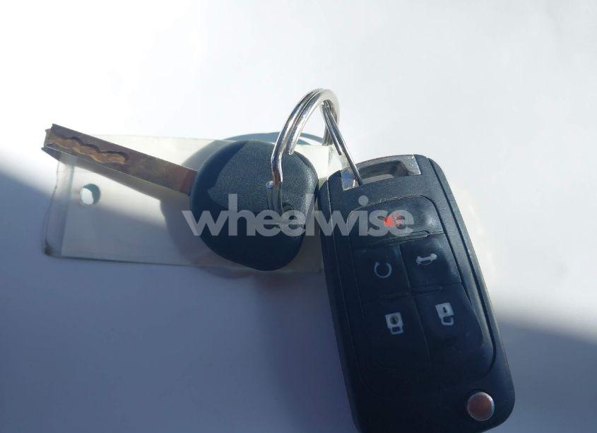 Photo 11 of 2015 Chevrolet Cruze 1LT AUTO (VIN 1G1PC5SB3F7113824)