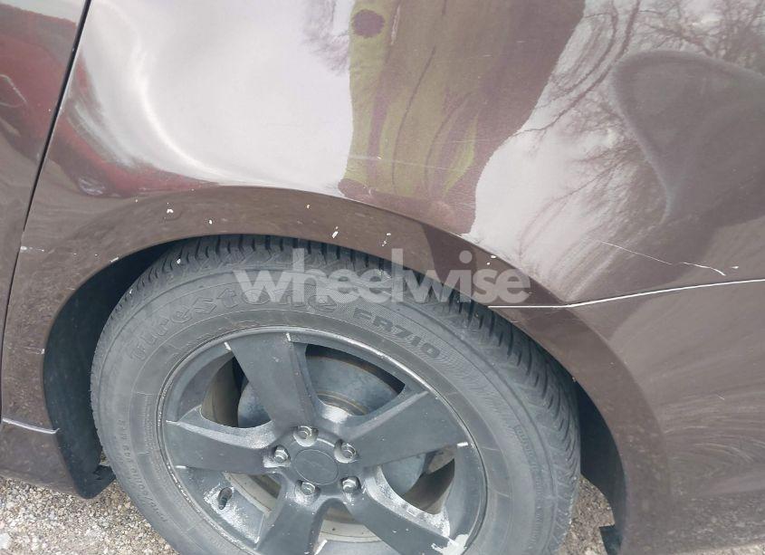 Photo 12 of 2015 Chevrolet Cruze 1LT AUTO (VIN 1G1PC5SB3F7123897)