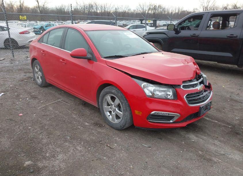 2015 Chevrolet Cruze 1LT AUTO (VIN 1G1PC5SB3F7144877) main photo