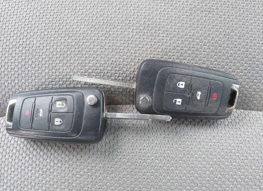 Photo 11 of 2015 Chevrolet Cruze 1LT AUTO (VIN 1G1PC5SB3F7144877)