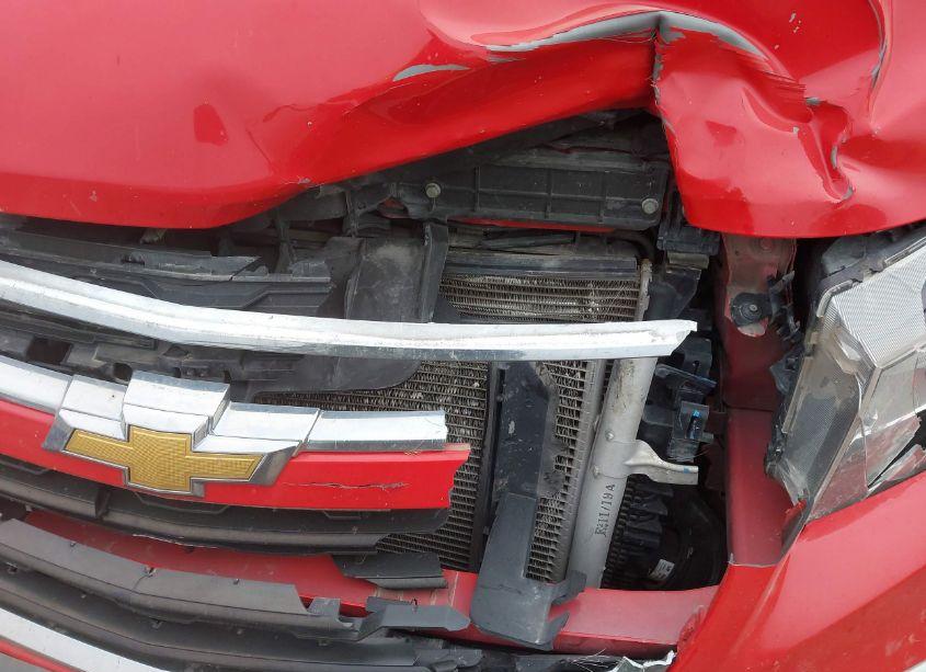 Photo 15 of 2015 Chevrolet Cruze 1LT AUTO (VIN 1G1PC5SB3F7144877)