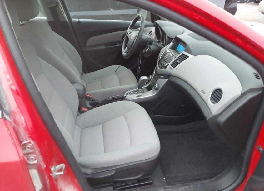 Photo 5 of 2015 Chevrolet Cruze 1LT AUTO (VIN 1G1PC5SB3F7144877)