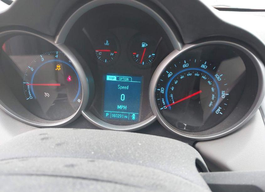 Photo 7 of 2015 Chevrolet Cruze 1LT AUTO (VIN 1G1PC5SB3F7144877)