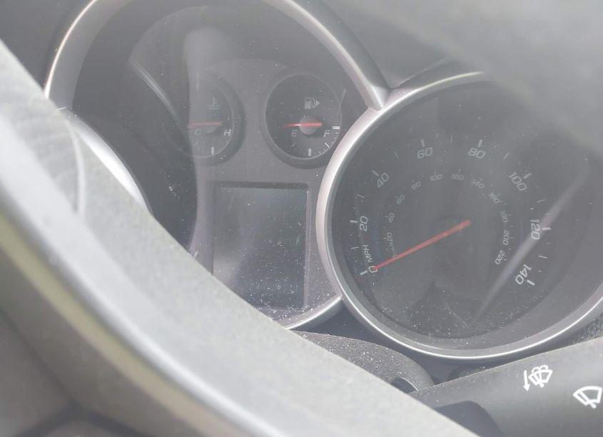 Photo 16 of 2015 Chevrolet Cruze 1LT AUTO (VIN 1G1PC5SB3F7152607)