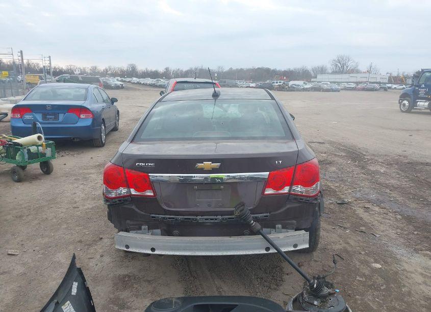 Photo 17 of 2015 Chevrolet Cruze 1LT AUTO (VIN 1G1PC5SB3F7152607)