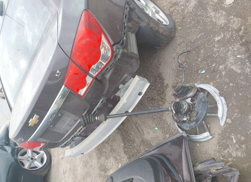 Photo 22 of 2015 Chevrolet Cruze 1LT AUTO (VIN 1G1PC5SB3F7152607)