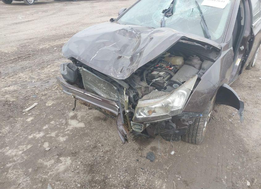 Photo 6 of 2015 Chevrolet Cruze 1LT AUTO (VIN 1G1PC5SB3F7152607)