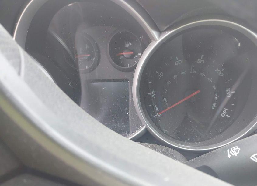 Photo 7 of 2015 Chevrolet Cruze 1LT AUTO (VIN 1G1PC5SB3F7152607)