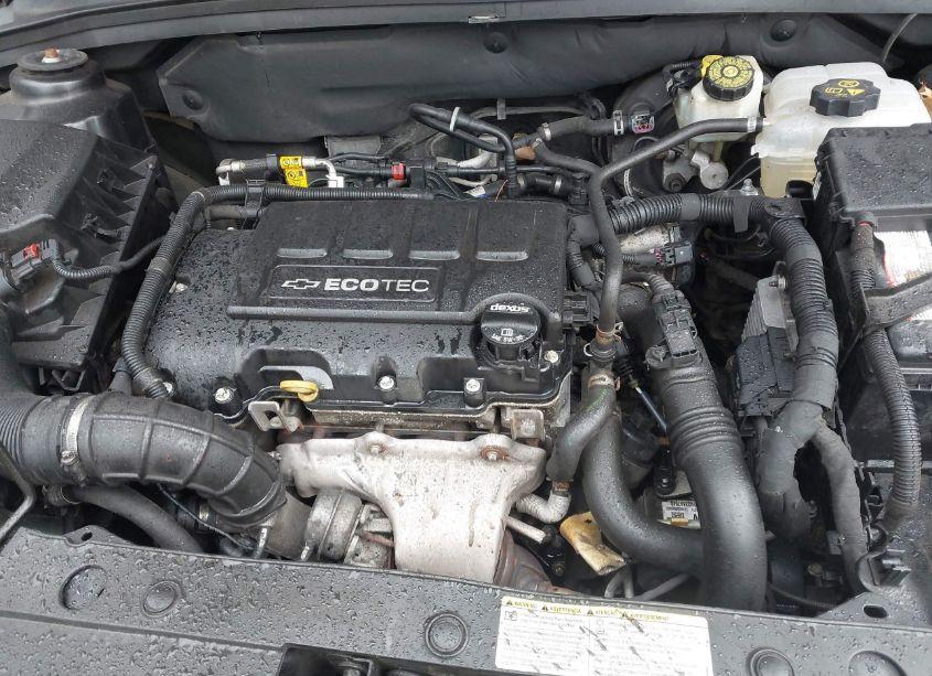 Photo 10 of 2015 Chevrolet Cruze 1LT AUTO (VIN 1G1PC5SB3F7155538)