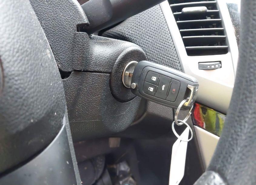 Photo 11 of 2015 Chevrolet Cruze 1LT AUTO (VIN 1G1PC5SB3F7155538)