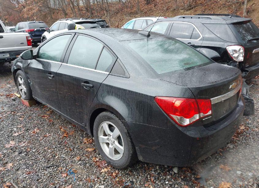 Photo 3 of 2015 Chevrolet Cruze 1LT AUTO (VIN 1G1PC5SB3F7155538)