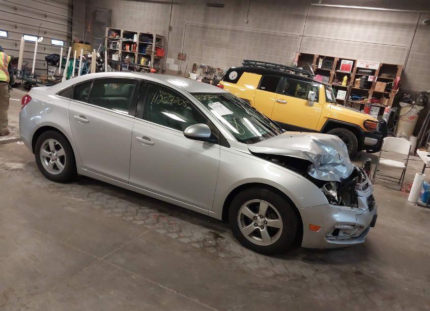 2015 Chevrolet Cruze 1LT AUTO (VIN 1G1PC5SB3F7157449) main photo