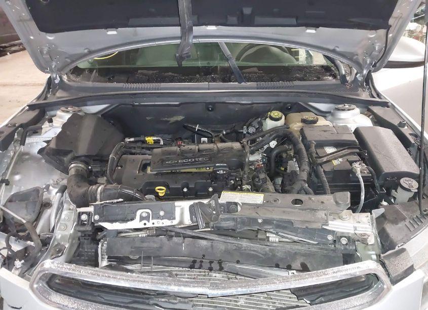 Photo 10 of 2015 Chevrolet Cruze 1LT AUTO (VIN 1G1PC5SB3F7157449)