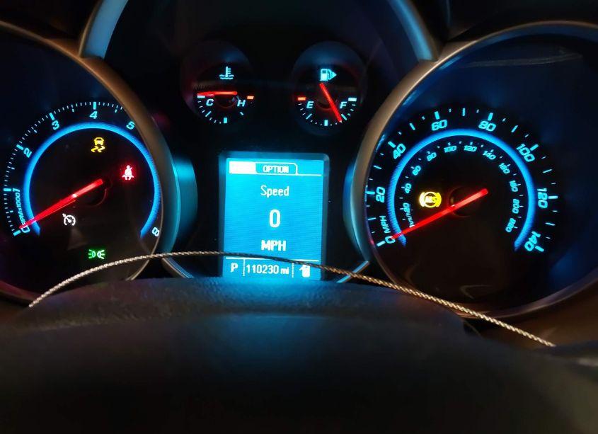 Photo 7 of 2015 Chevrolet Cruze 1LT AUTO (VIN 1G1PC5SB3F7157449)