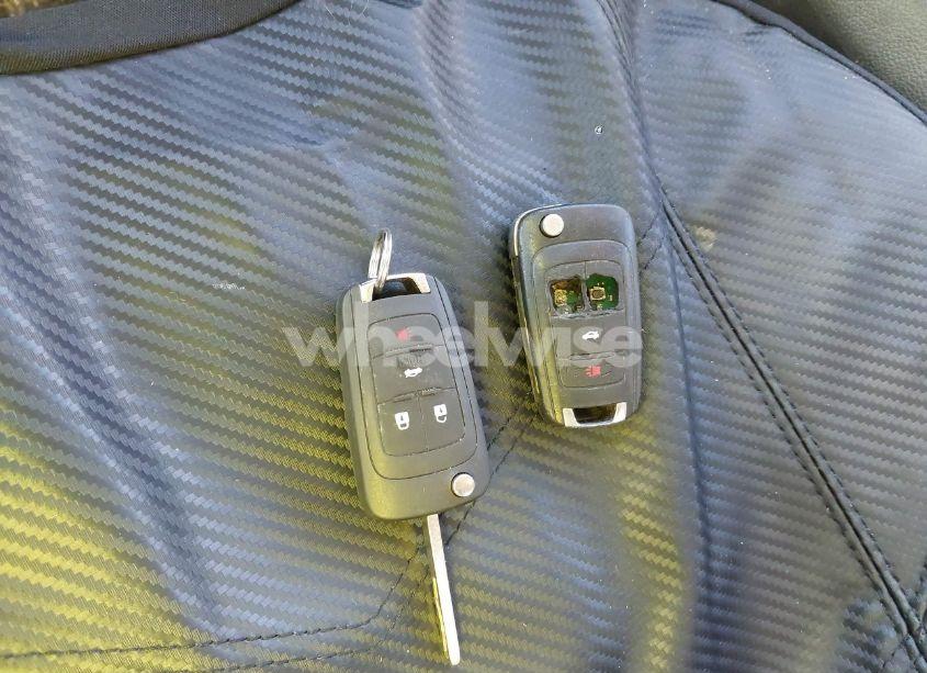 Photo 11 of 2015 Chevrolet Cruze 1LT AUTO (VIN 1G1PC5SB3F7167303)