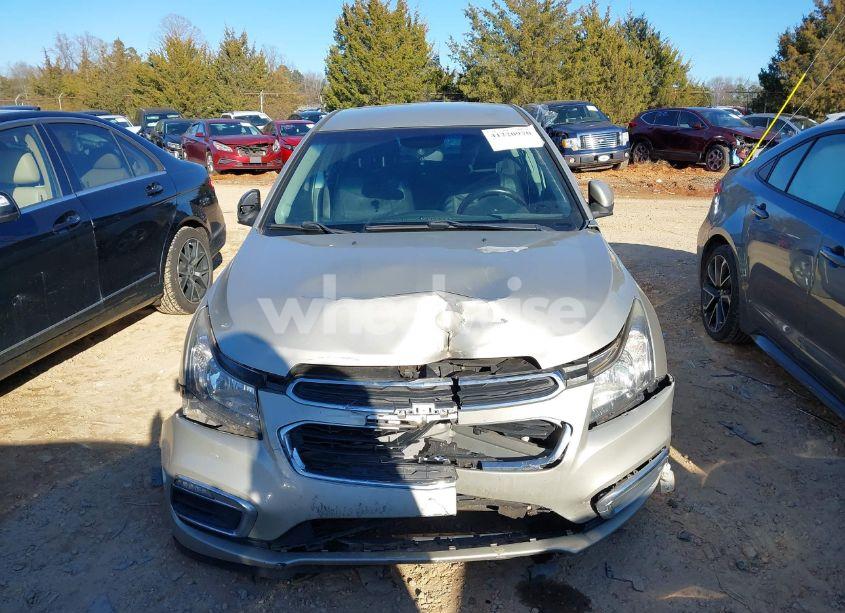 Photo 12 of 2015 Chevrolet Cruze 1LT AUTO (VIN 1G1PC5SB3F7167303)