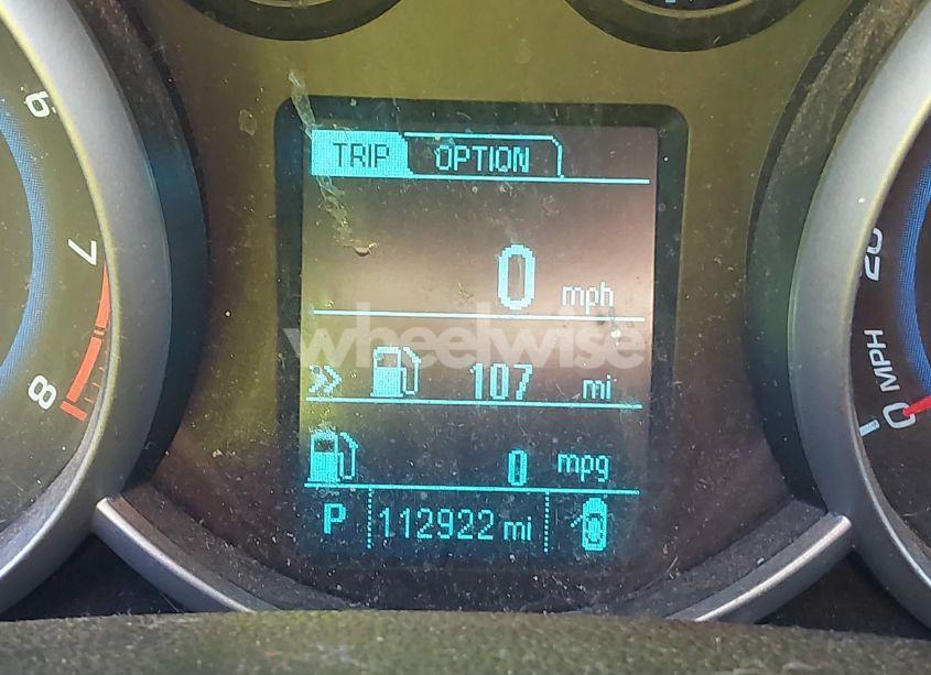 Photo 15 of 2015 Chevrolet Cruze 1LT AUTO (VIN 1G1PC5SB3F7167303)