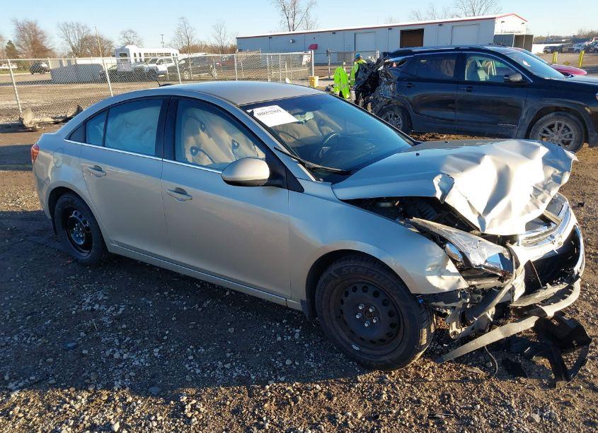 2015 Chevrolet Cruze 1LT AUTO (VIN 1G1PC5SB3F7169150) main photo