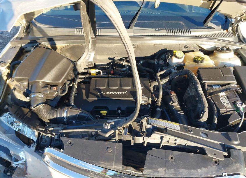 Photo 10 of 2015 Chevrolet Cruze 1LT AUTO (VIN 1G1PC5SB3F7169150)