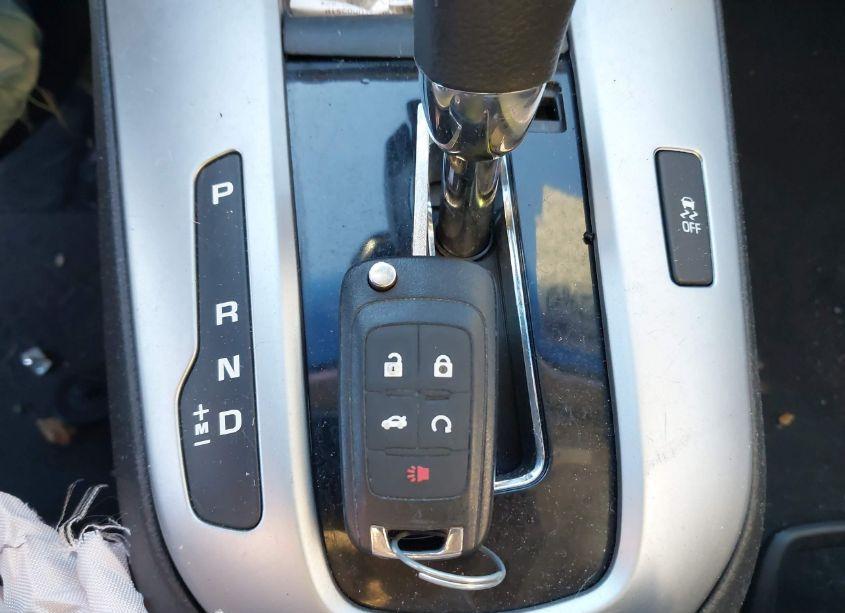 Photo 11 of 2015 Chevrolet Cruze 1LT AUTO (VIN 1G1PC5SB3F7169150)